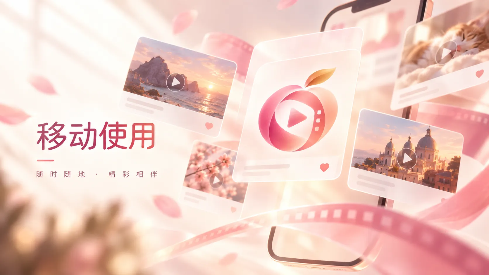生活场景传媒内容