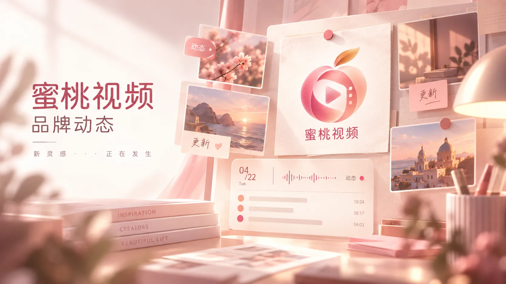 午后阳台自然光场景