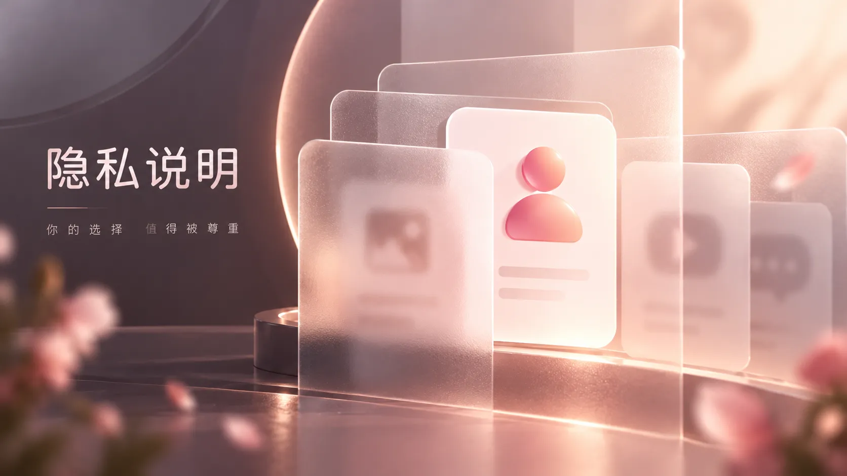 门框前景人物构图